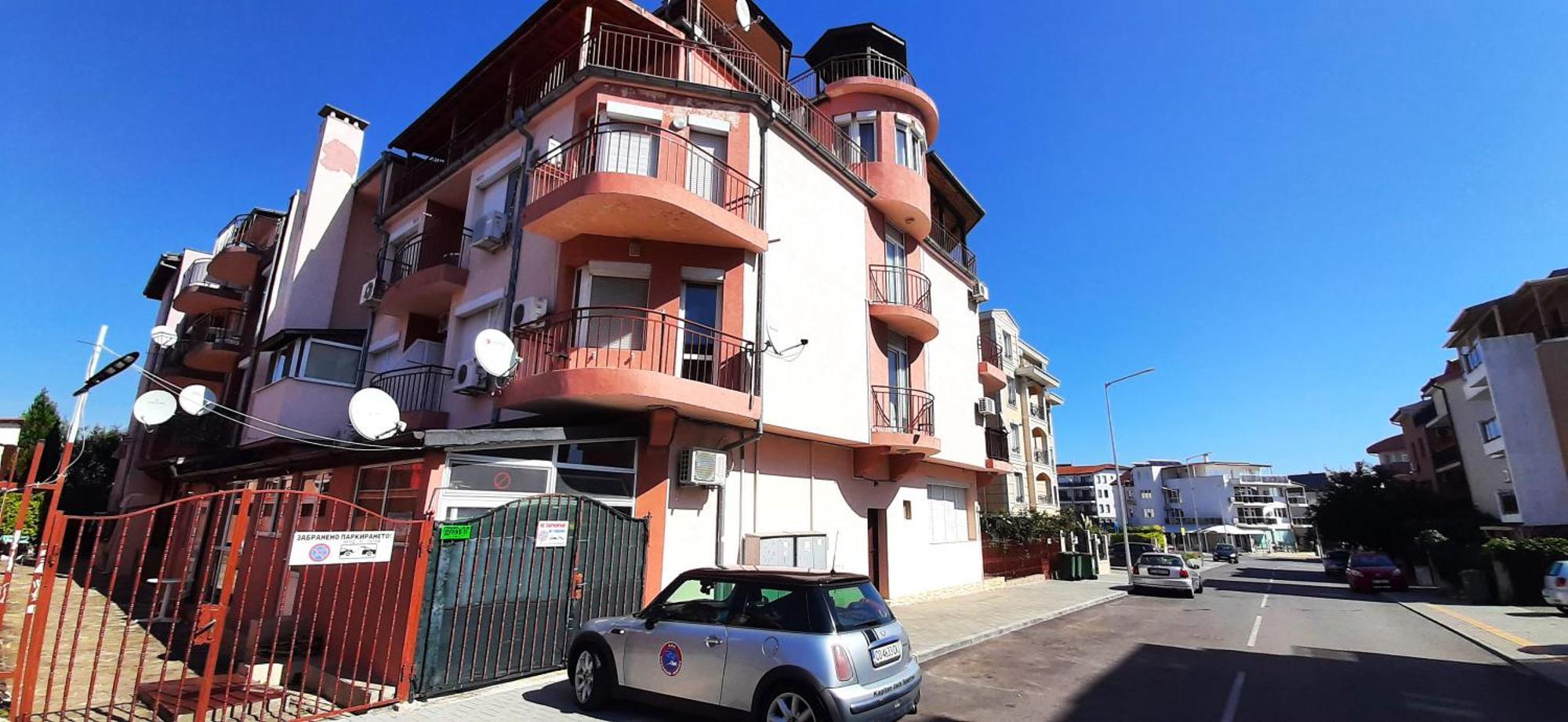 La Piccola Porta, Равда, България Apartment Exterior photo